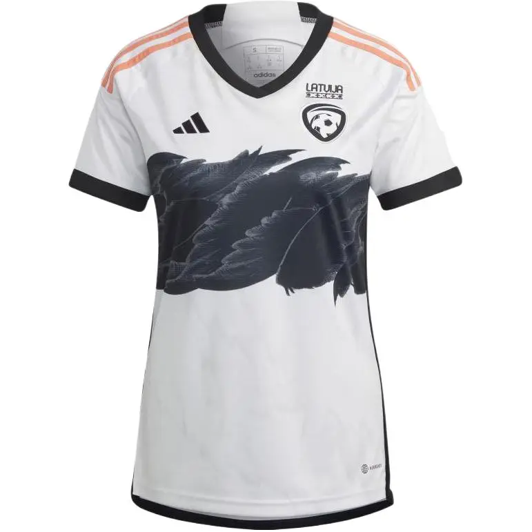 Adidas Soccer Jersey Women's White