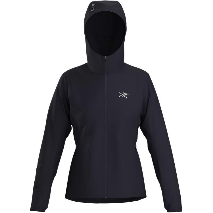 Женская куртка Arcteryx Incendo Hybrid (фиолетовая)