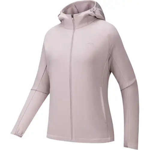 Anta Running Collection Trench Coat Women's