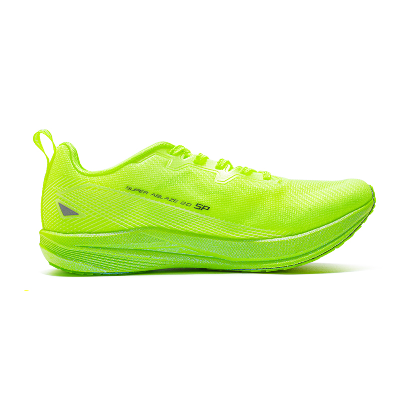 VICTORY LIGHT Low top Full Length Carbon Plate Sprint Physical Fitness Test & Exam Racing Running Shoes Unisex