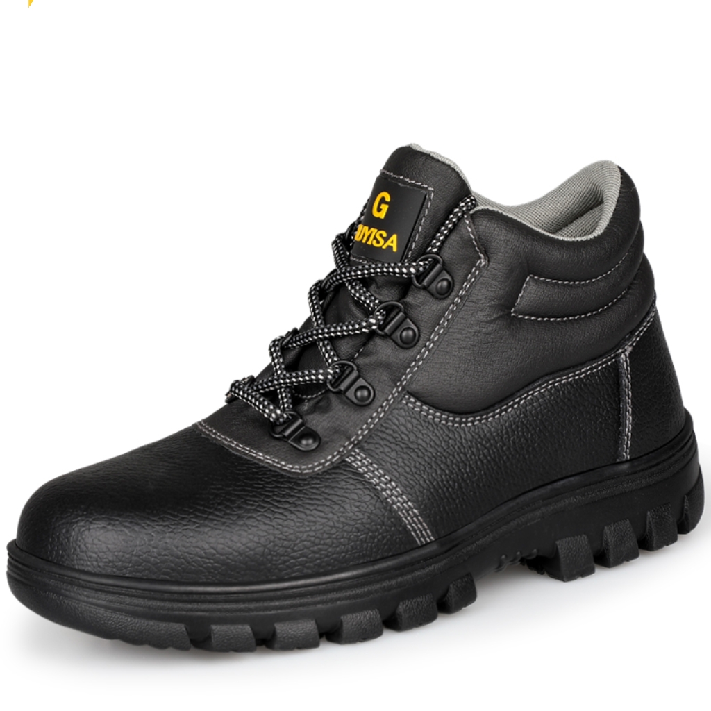 GUYISA Safety & Protective Shoes Unisex High Top