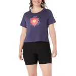 Asics x Better Cotton SUNFLOWER Regular T Shirt Women's