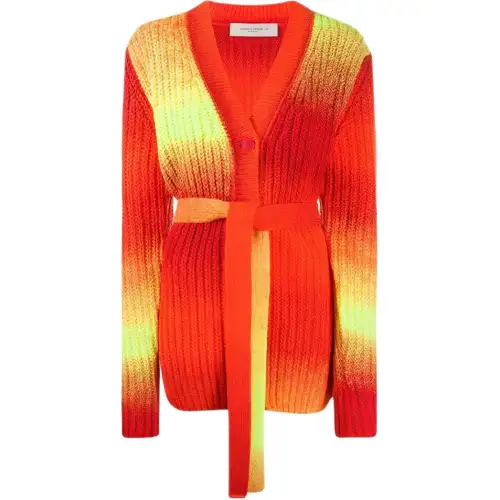 Golden Goose Knitwear Women's Red