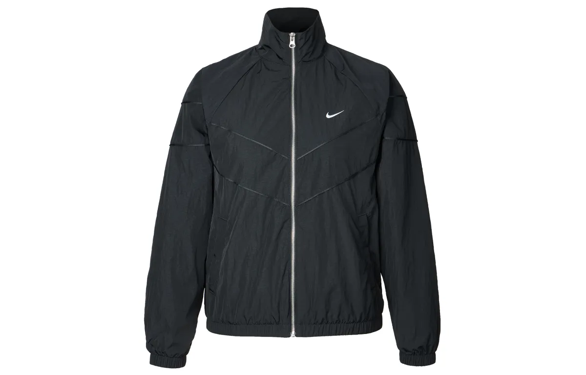 Nike WINDRUNNER Jackets & Coats Women's Black/White