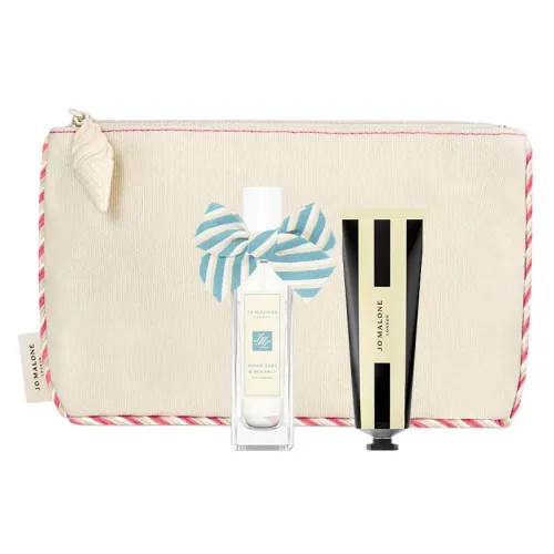 Gun grip, sea salt, perfume, set, eau de cologne, 30 ml, 30 ml