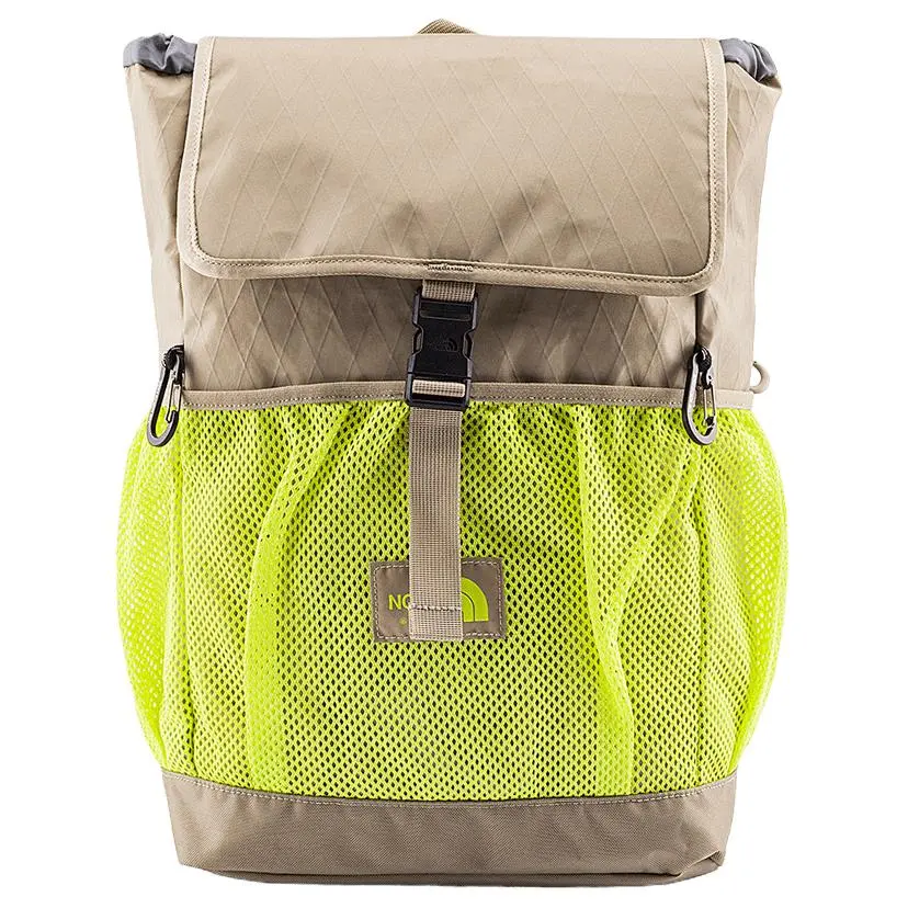 THE NORTH FACE X Pac High Performance Composite Material Backpack Regular Unisex Brown