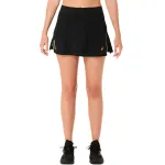 ASICS Tennis Skirts Women's Black Moderate