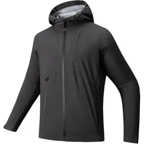 Anta Variety Training Collection Trench Coat Men's