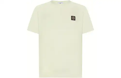 STONE ISLAND Logo T Shirt