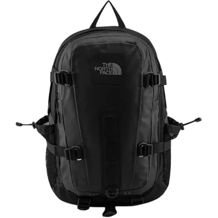 THE NORTH FACE Base Camp Tear Resistant Material Backpack Unisex Cosmic Black
