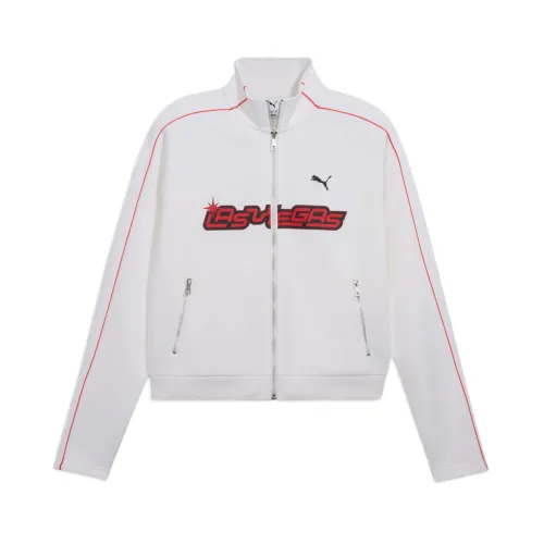 T7 Las Vegas Women's Track Jacket