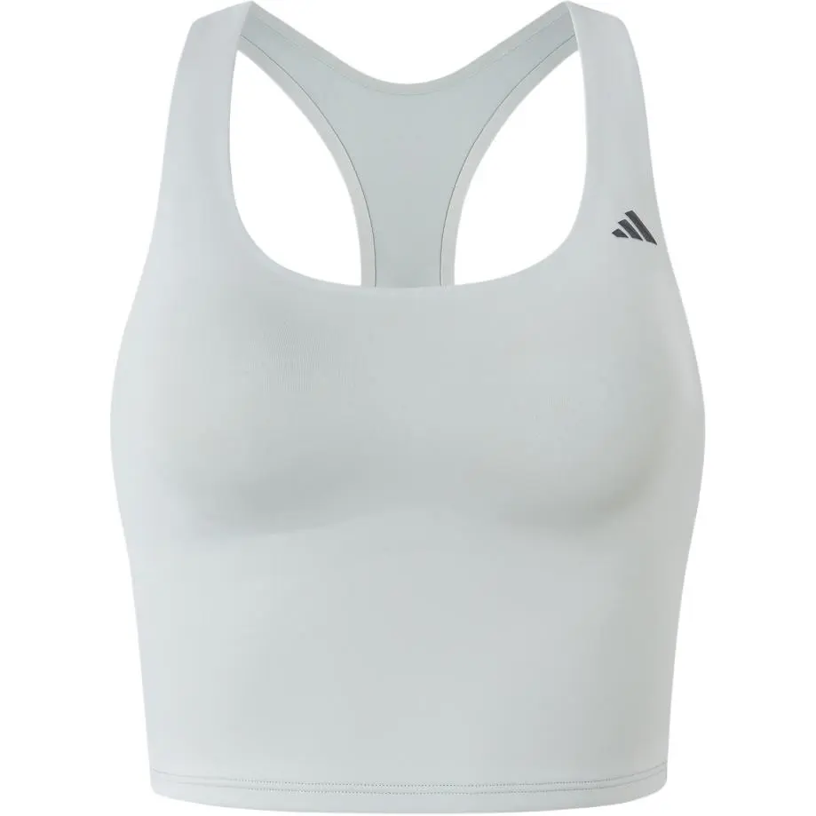 Adidas Sports Underwear Women's Silver Gray Moderate