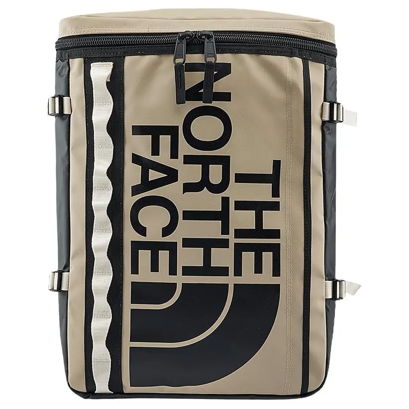 THE NORTH FACE 30L Outdoor Bags Tear Resistant Material Earth Yellow Unisex