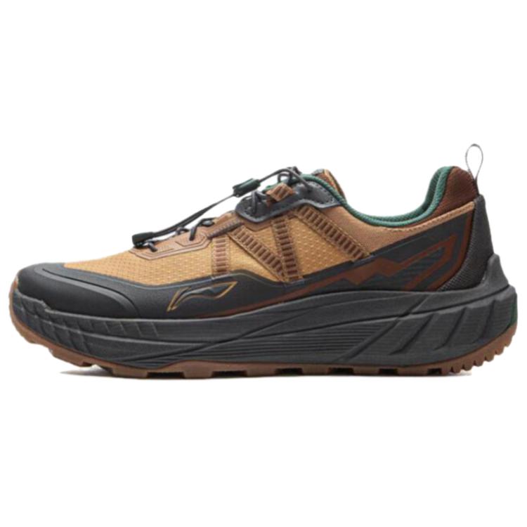 Li Ning Chasing Wilderness Cushioning Slip Resistant Abrasion Resistant Waterproof And Breathable Support Rebound