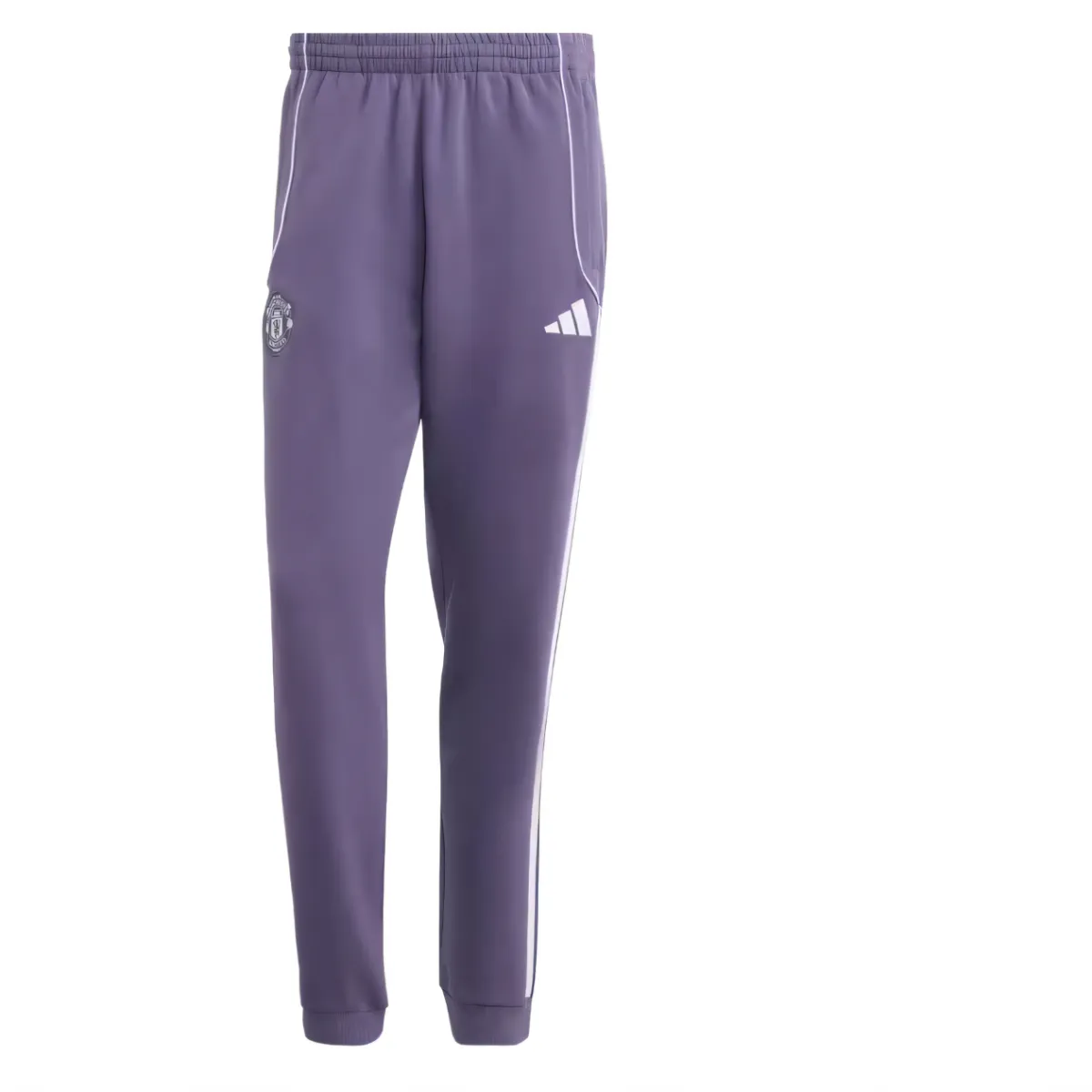 Adidas Manchester United Knitted Sweatpants Men's