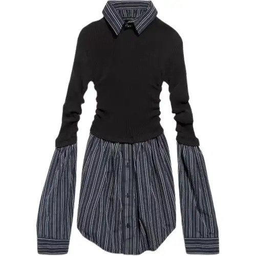 Balenciaga Layered Sweater