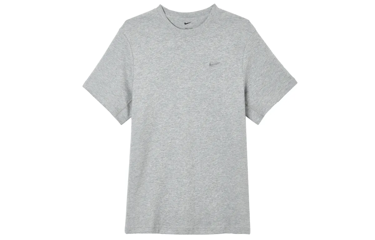 Nike Dri Fit T Shirt Men's Toned Dark Gray