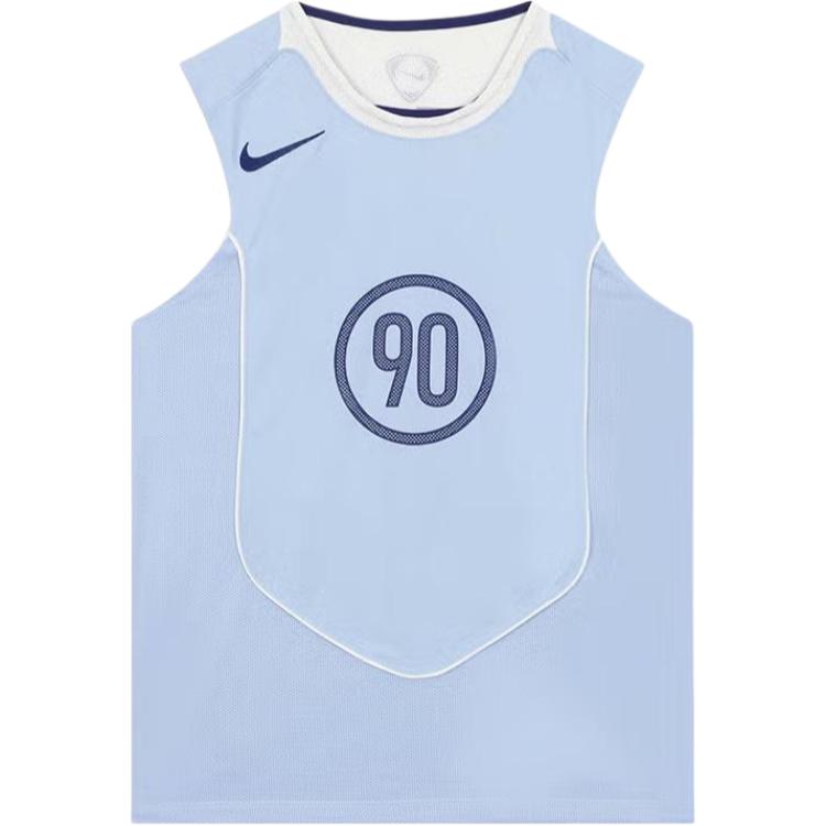 Nike Clothing Soccer Jerseys Men’s Blue Moderate