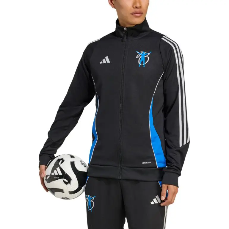 Adidas AEROREADY JUDE BELLINGHAM TRACK TOP Jacket Men's