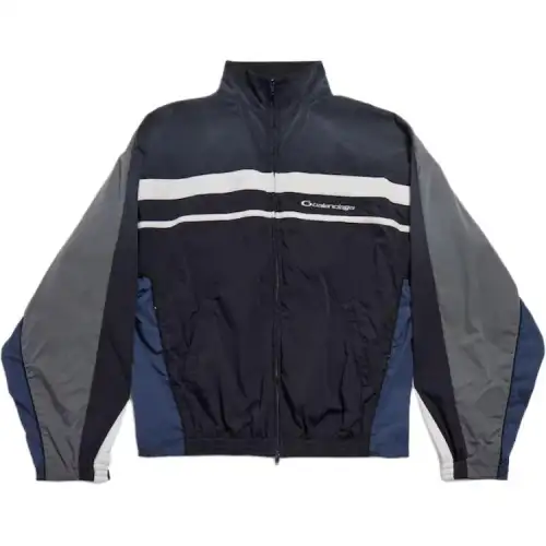 Balenciaga zip-up jacket
