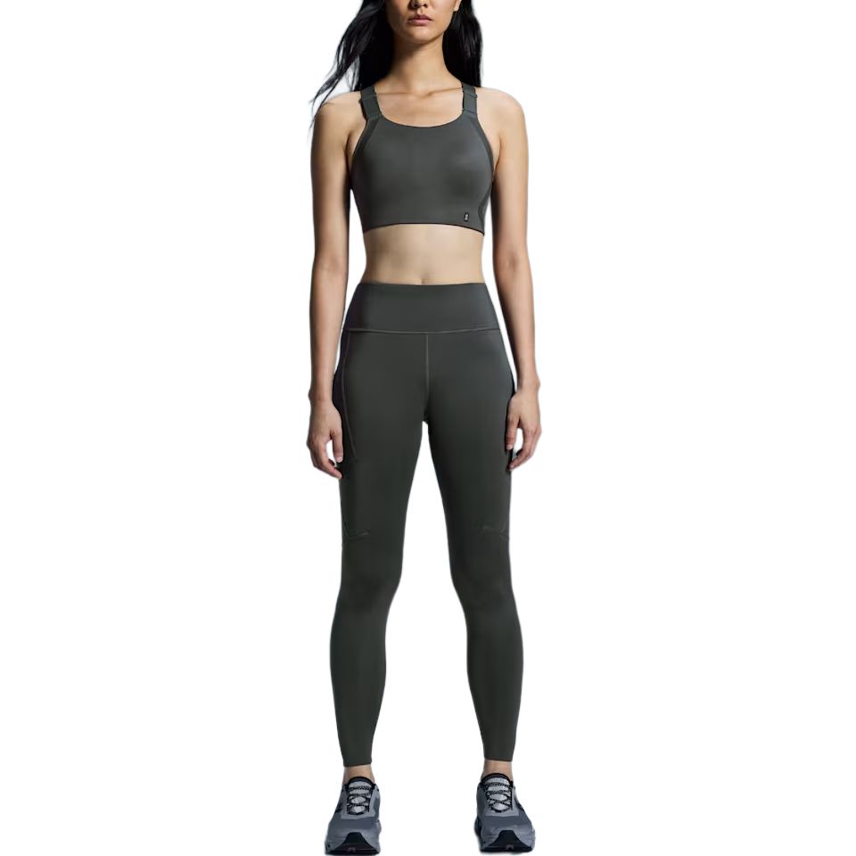 Женский спортивный топ On Performance Flex Bra (черный)