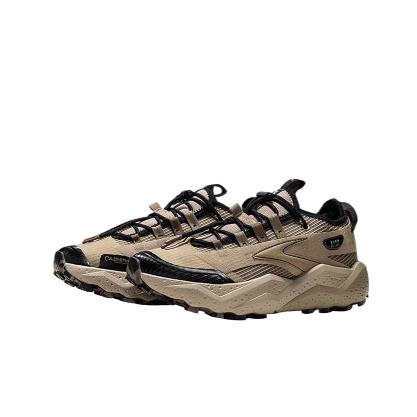 RSVP Gallery x Brooks Caldera 8 Cushioning Abrasion Resistant Breathable Support Running Shoes Unisex