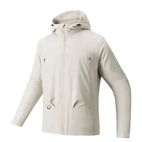 Anta Variety Training Collection Jackets & Coats Men's