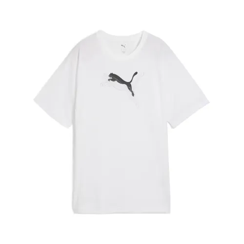 PUMA EVOSTRIPE Raglan Sleeve T Shirt Women's