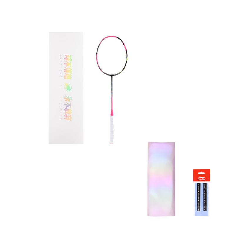 Li Ning Fengying 900 Badminton Rackets
