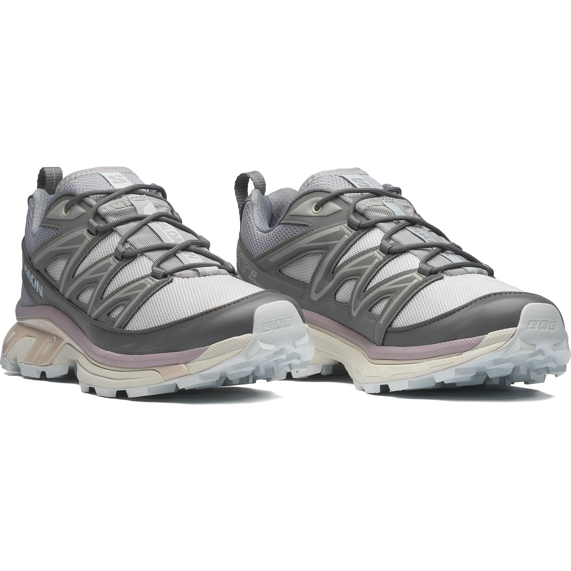 SALOMON XT 6 Fabric Casual Trail Running Training Running Shoes Unisex