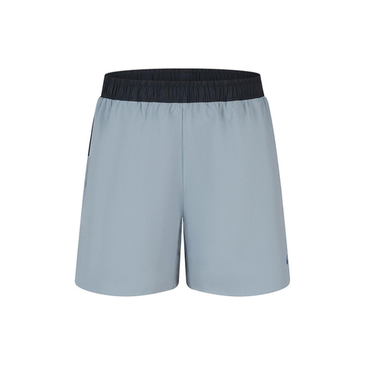 ASICS D.FRESH Sports Shorts Men’s Dolphin Gray