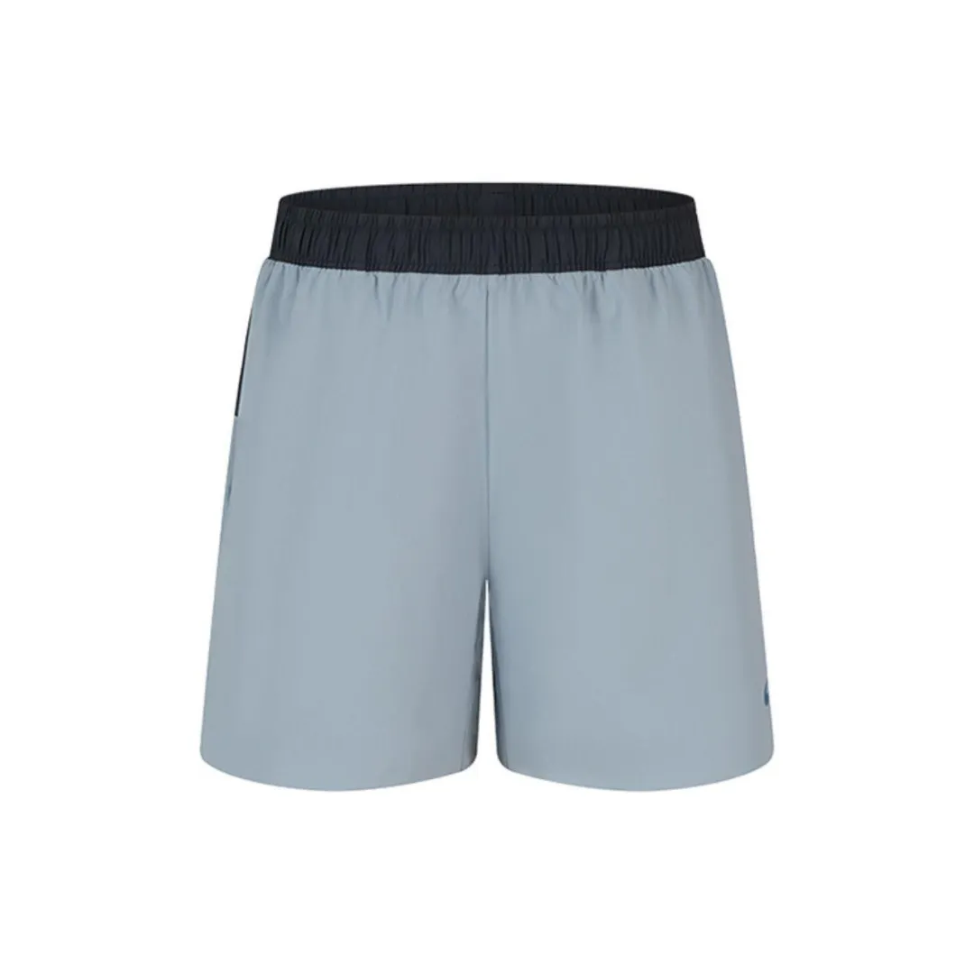 ASICS D.FRESH Sports Shorts Men's Dolphin Gray