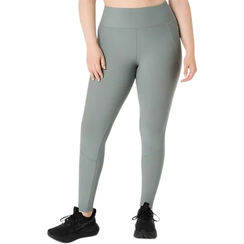 ASICS Yoga Pants Women's Green Moderate