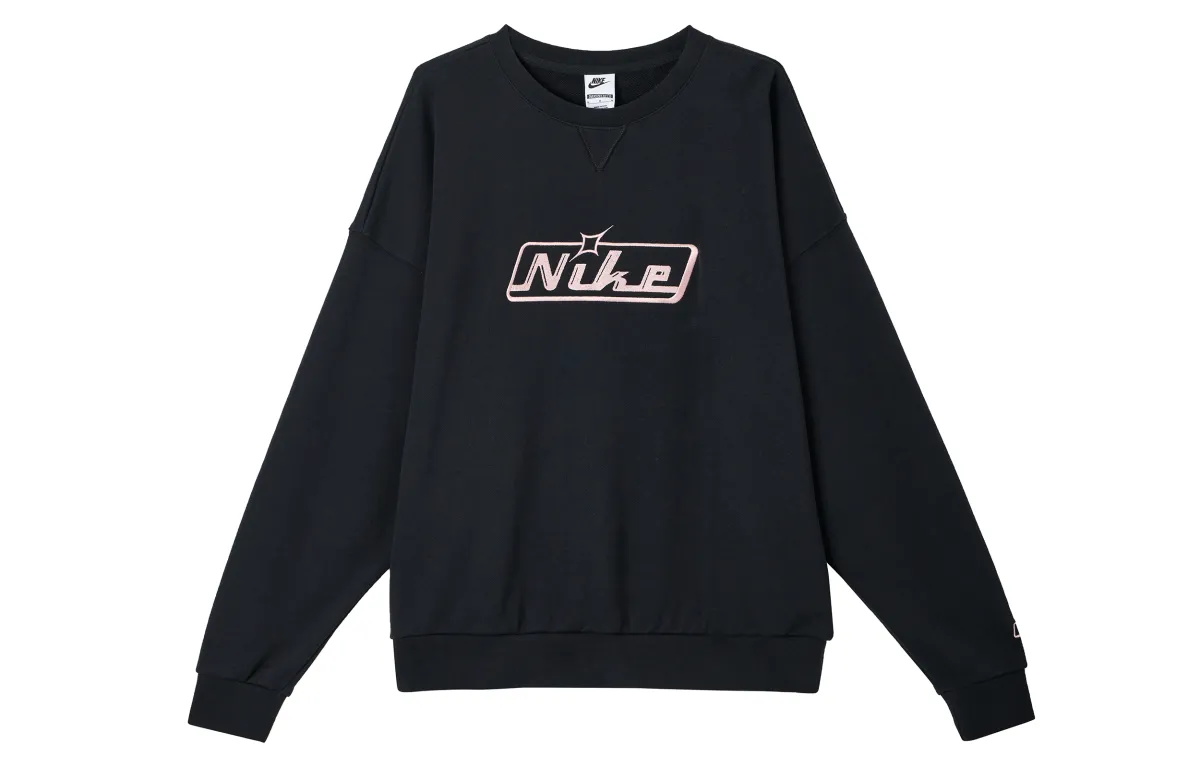 Nike Club Sweatshirt Men's Black/Glaze Pink