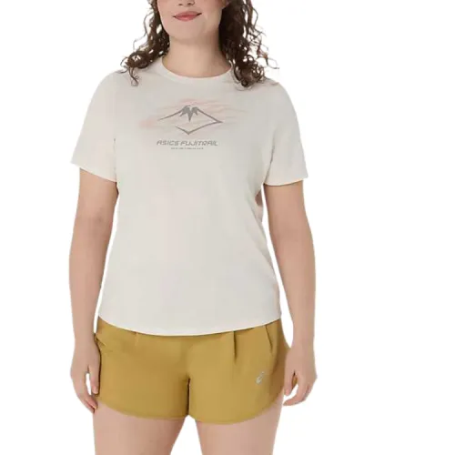Asics FUJITRAIL Regular T Shirt Women's