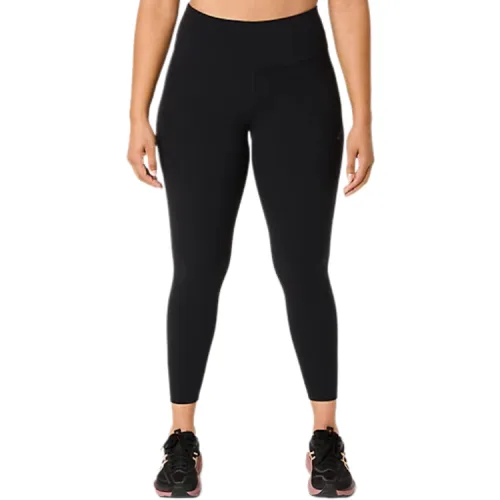 ASICS Yoga Pants Women's Black Moderate