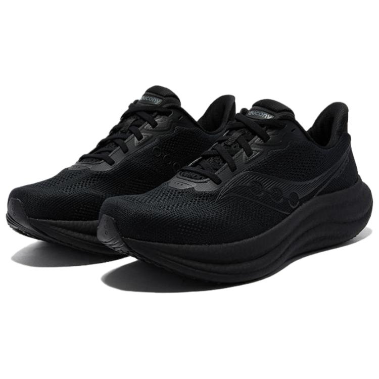 Saucony Triumph Victory 23 Training Racing Running Shoes Men’s Black