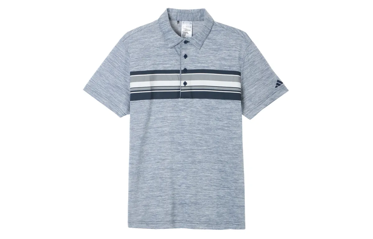 Adidas Airchill Polo Shirt Men's College Navy