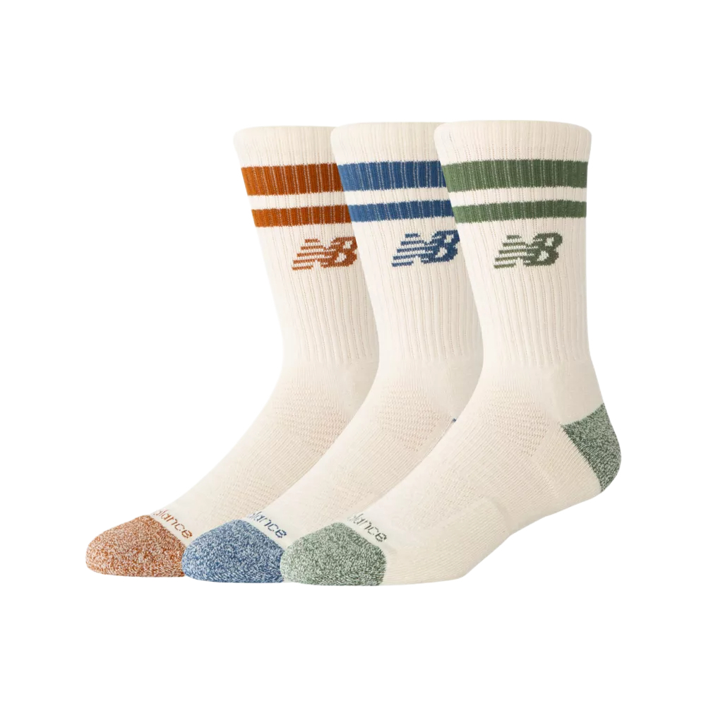 New Balance Mid Calf Socks Men’s