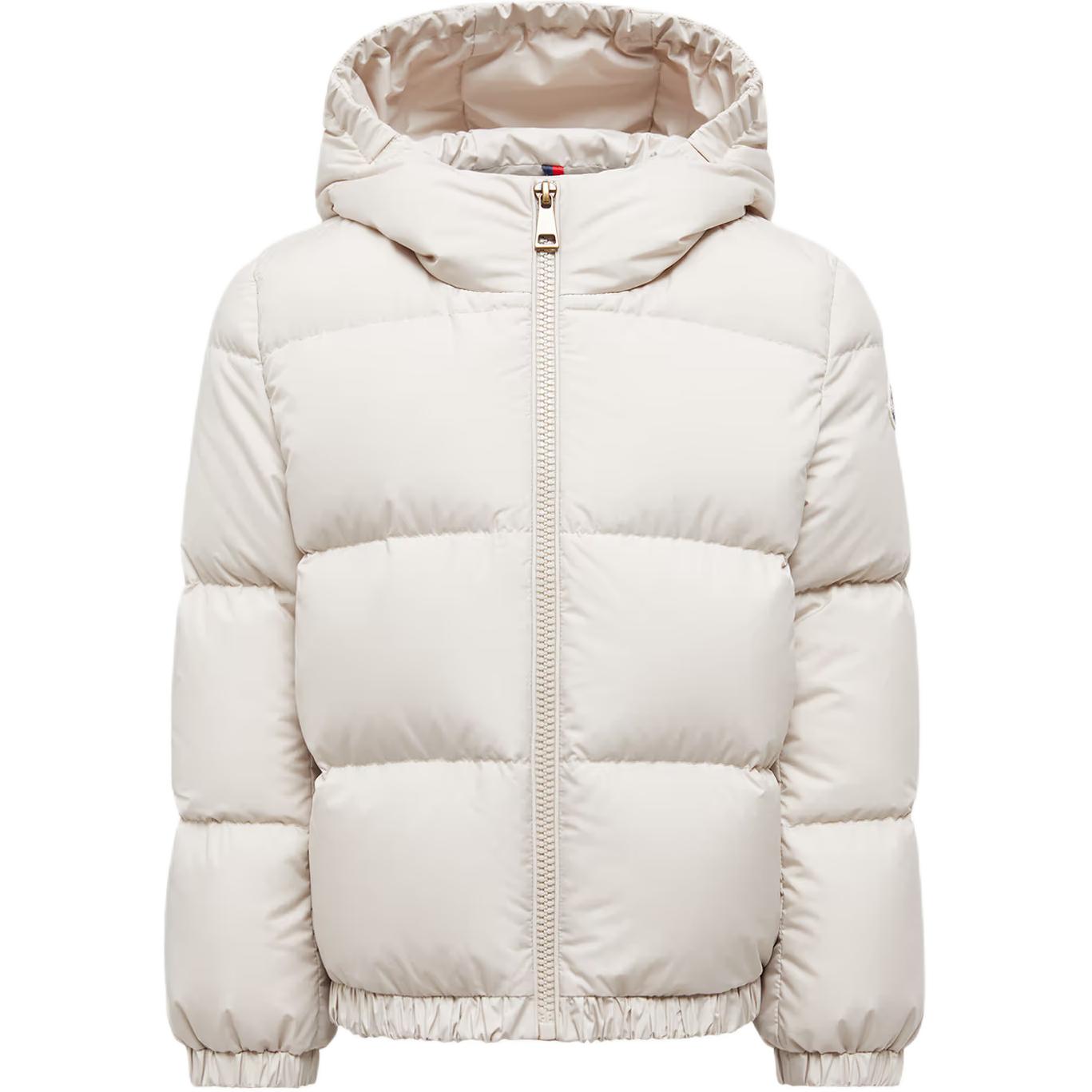 Куртка Moncler Cascar Hooded Down Jacket (черная)