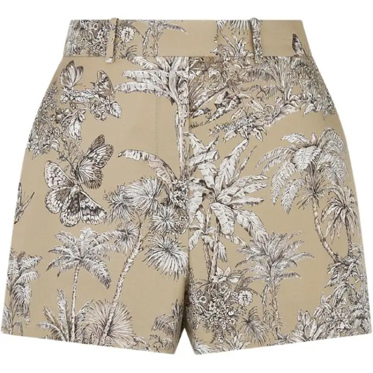DIOR Dioriviera FW25 Casual Shorts Women's
