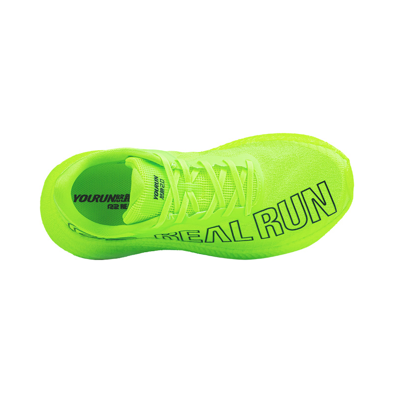 R2 REALRUN Low top Casual Marathon Long Distance Running Sprint Physical Fitness Test & Exam City Commuting