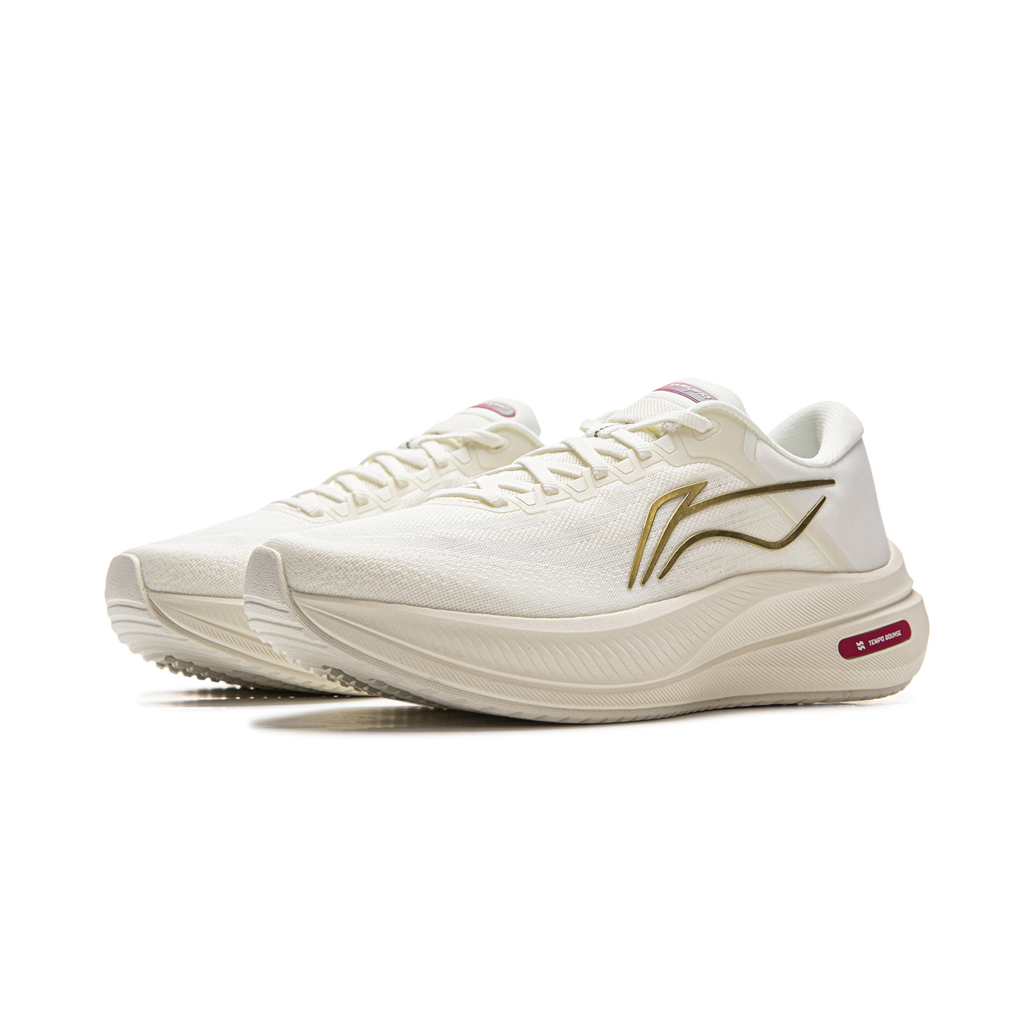 Li Ning Yueying 5 Low top Casual Training Long Distance Running Sprint Physical Fitness Test & Exam Running Shoes