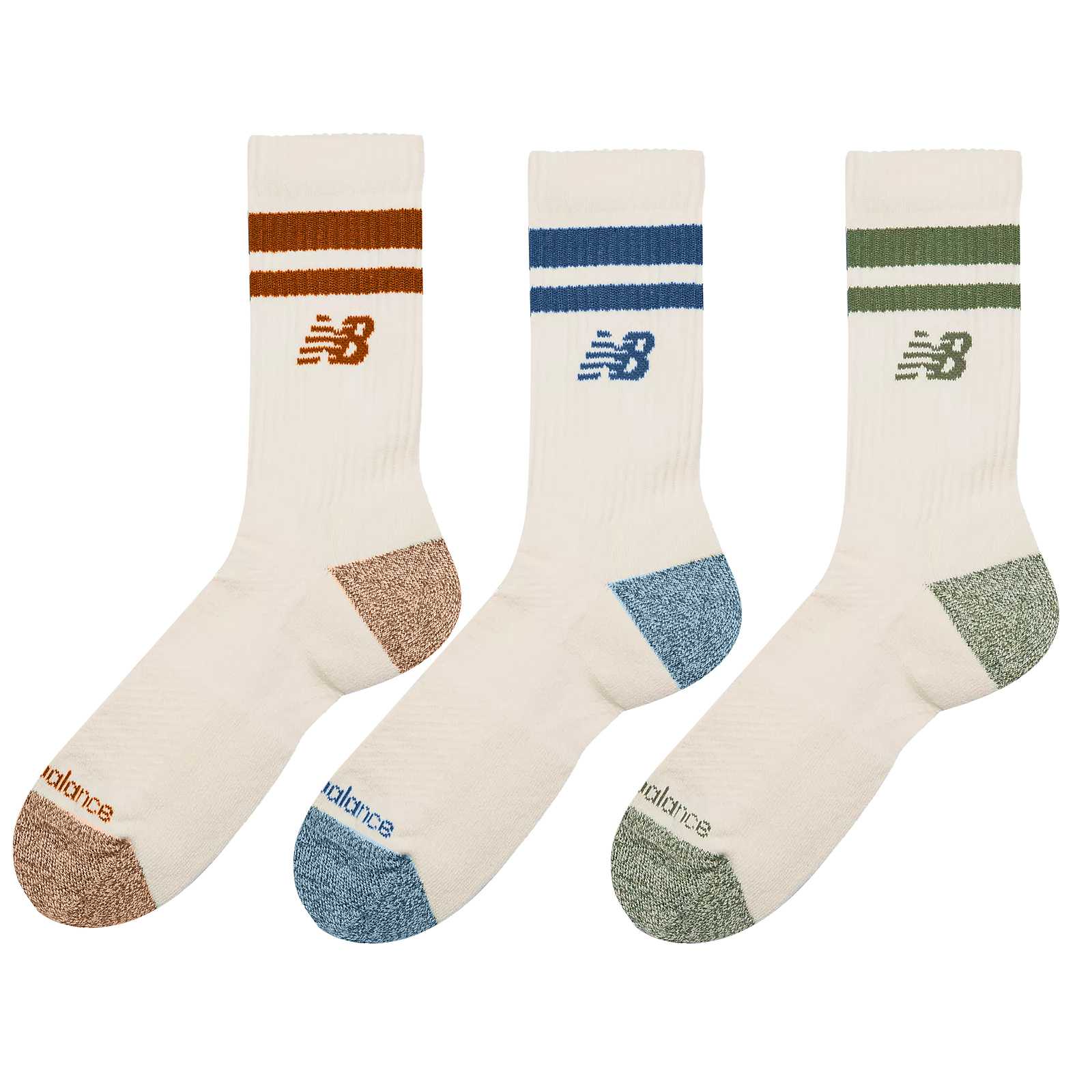 New Balance Mid Calf Socks Men’s