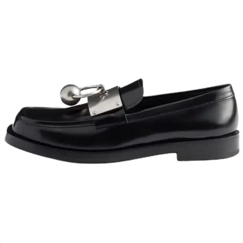 PRADA Loafers 2.7cm Men's Black