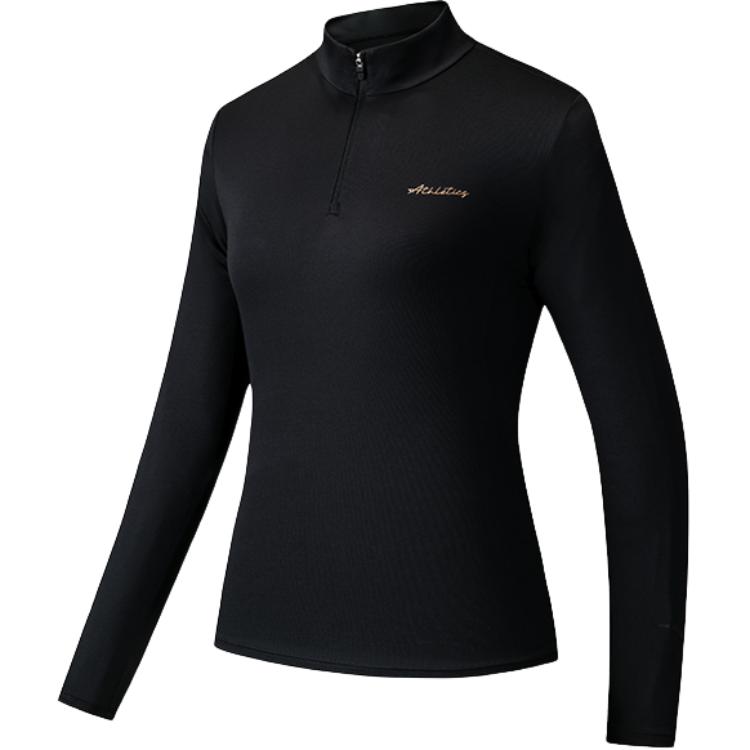 Женская футболка Anta Long Sleeve (белая)