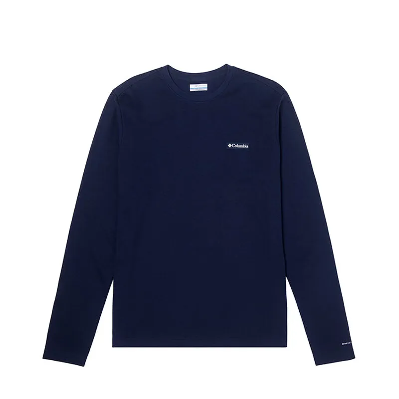 Columbia T-Shirts Men's Crew Neck Moderate