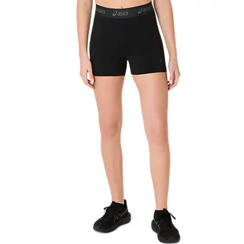 ASICS Sports Shorts Women's Black