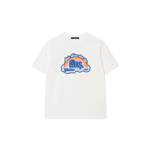 Louis Vuitton logo-print t-shirt