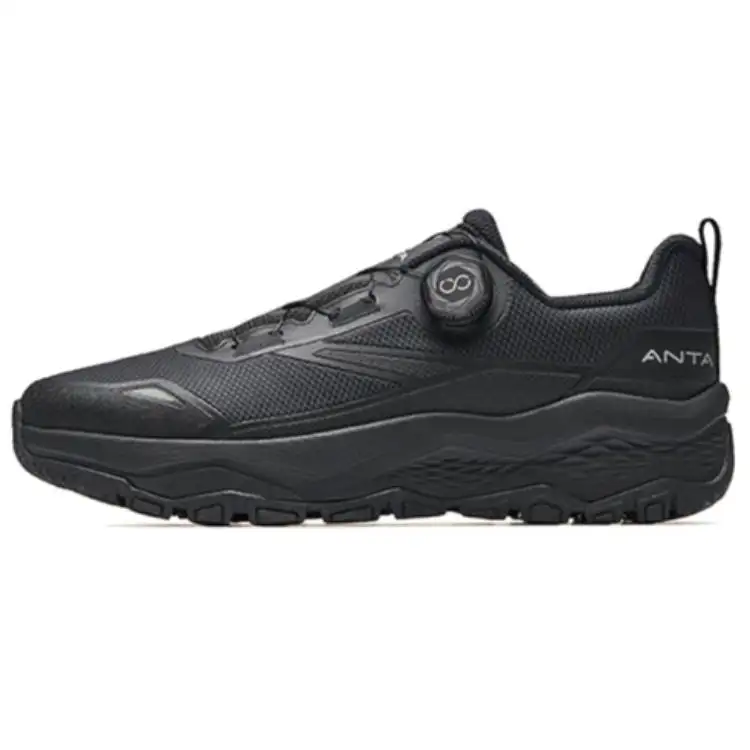 Anta Running Collection Cushioning Slip Resistant Abrasion Resistant Low top Training Long Distance Running Sprint